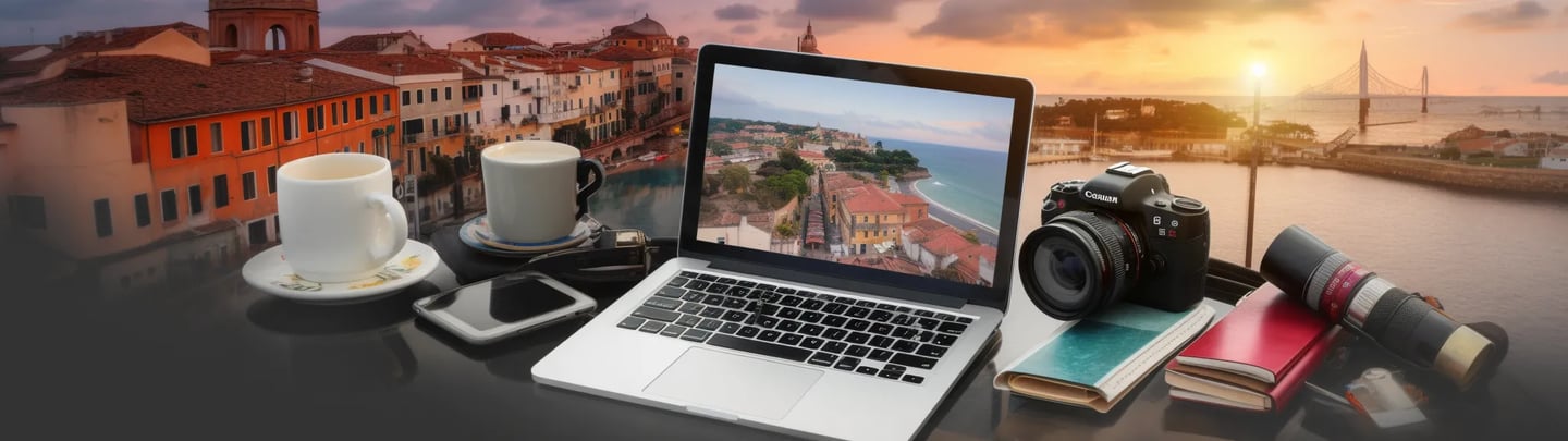Travel and Tourism: Finding Content Creation Jobs