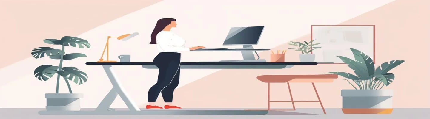 standing desks