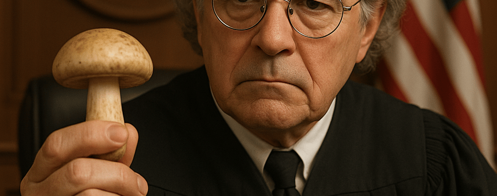 Advice on the legal status of psilocybin around the world