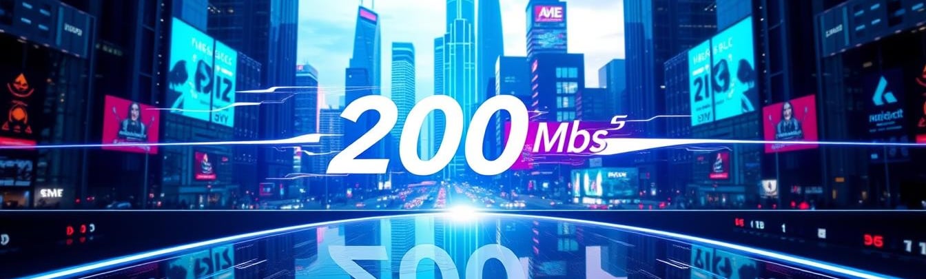 Maroc Telecom double gratuitement le débit à 200 Mb/s