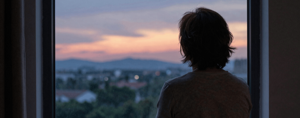 se retrouver seule, vaincre la solitude