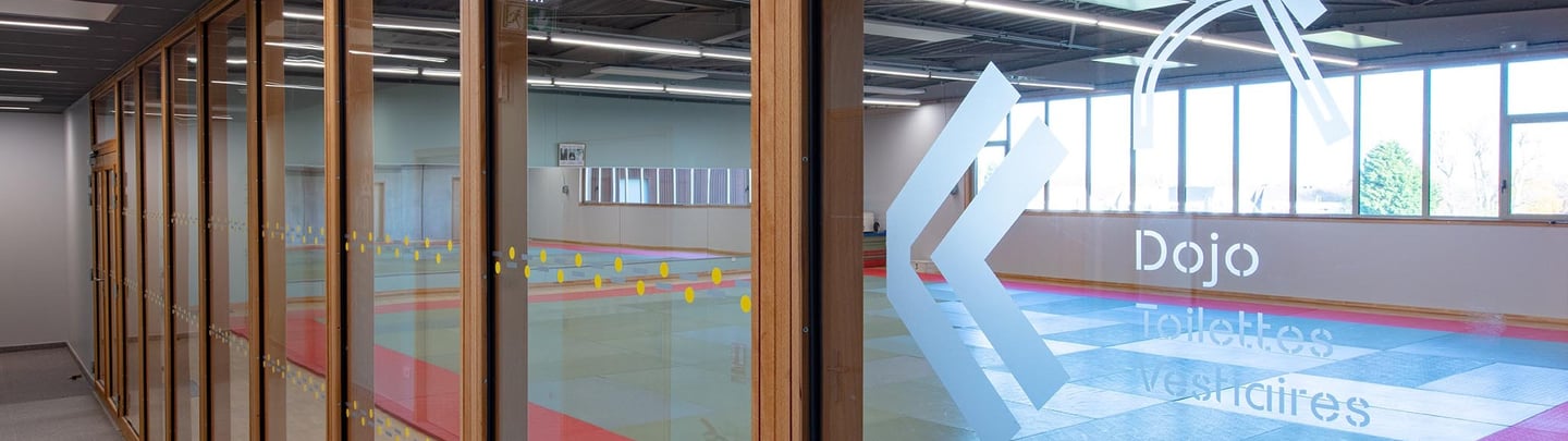 baisieux arts martiaux dojo