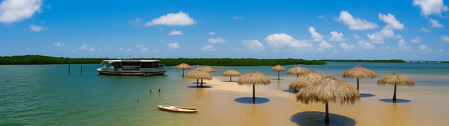  CRÔA DO GORÉ Um dos destinos turísticos mais procurados  em Aracaju Sergipe
