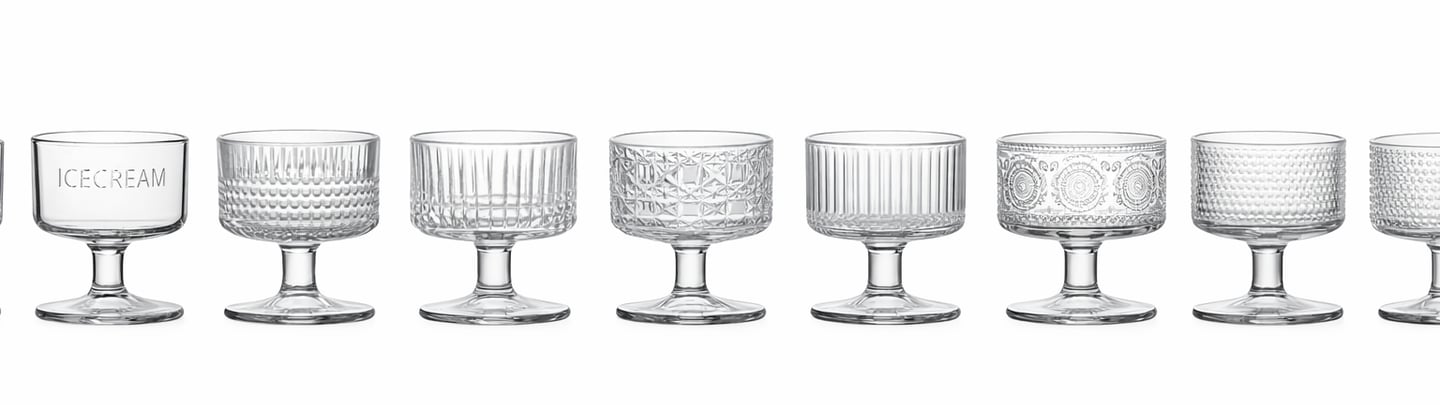 Dessert Cup Manufacturer in China