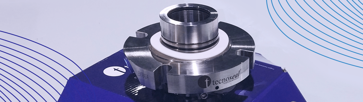 Tecnoseal - Selos Mecânicos Eficiência