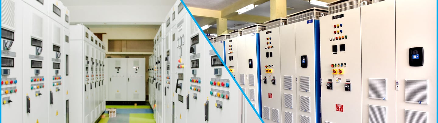 Automatic Power Factor Correction System