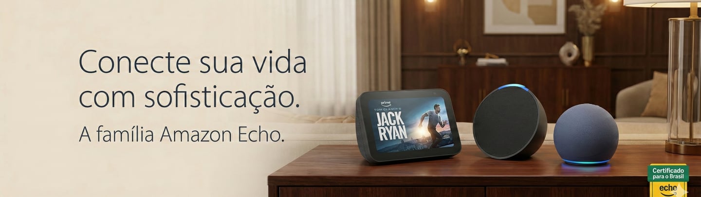 modelos de assistentes de voz alexa