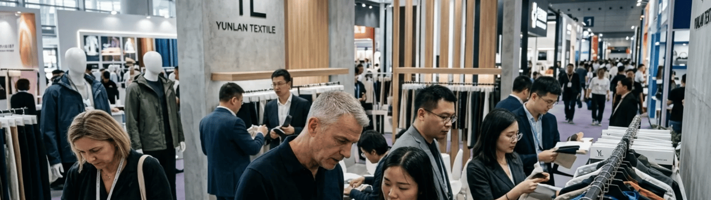 Fabric Trends for Apparel Brands in 2026