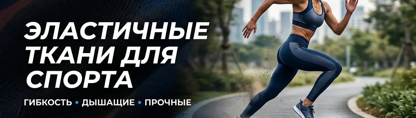 ткань с четырёхсторонним растяжением