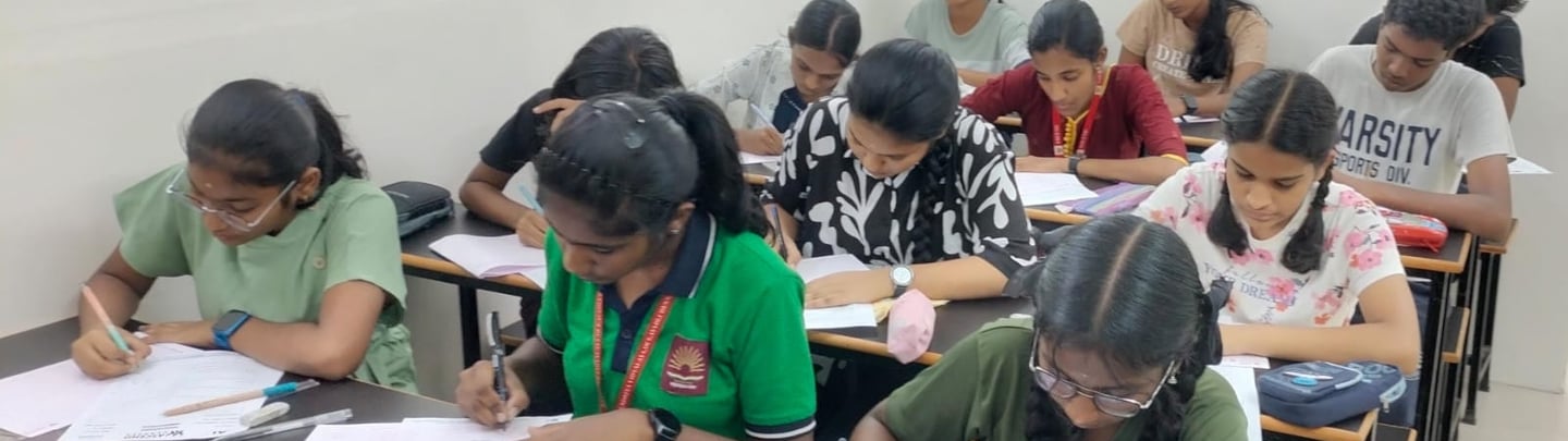 ASCEND CLASSES Mock test series