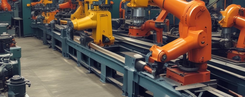 Stay Ahead of Machine Breakdowns with AMTIG