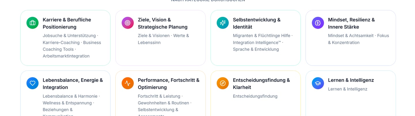 Mentonovo: Wenn Selbstreflexion zum System wird – Die nächste Generation von Coaching-Tools