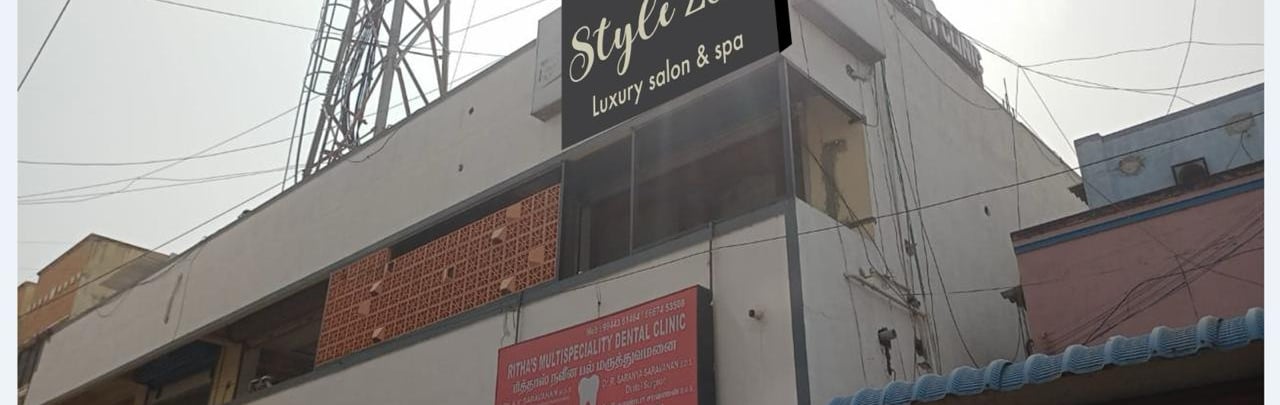 Style zone spa in chennai