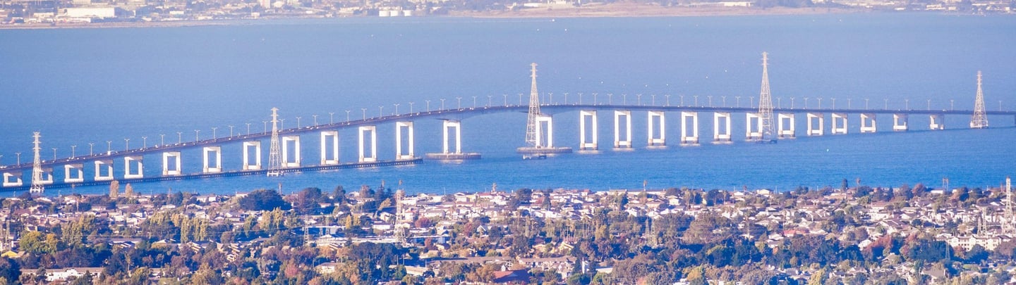 San Francisco Bay Area San Mateo Bridge Real Estate Macroeconomic Market Report