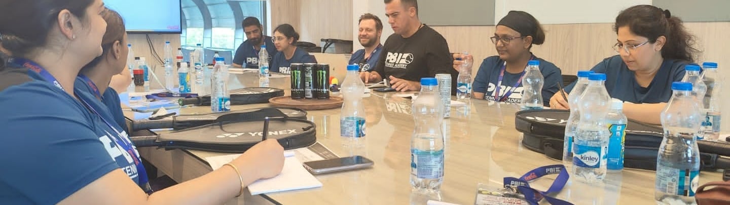 Cesar Performance Coach corporate training with Coca-Cola India