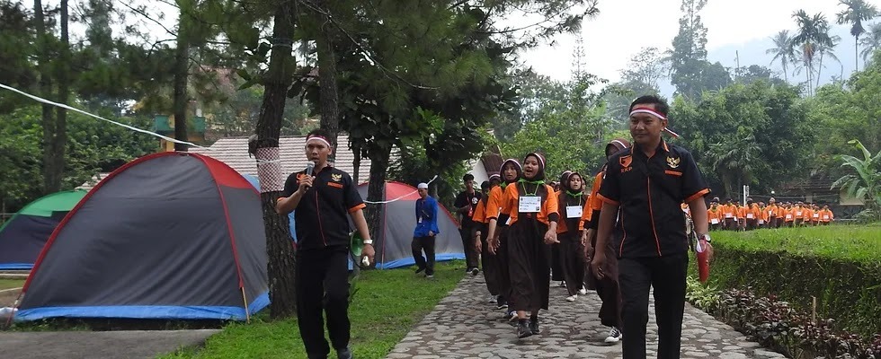 napak tilas outbound
