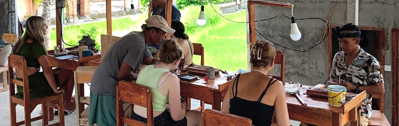 Step-by-Step Guide: Crafting Your Own Silver Masterpiece at Bali Silver Class