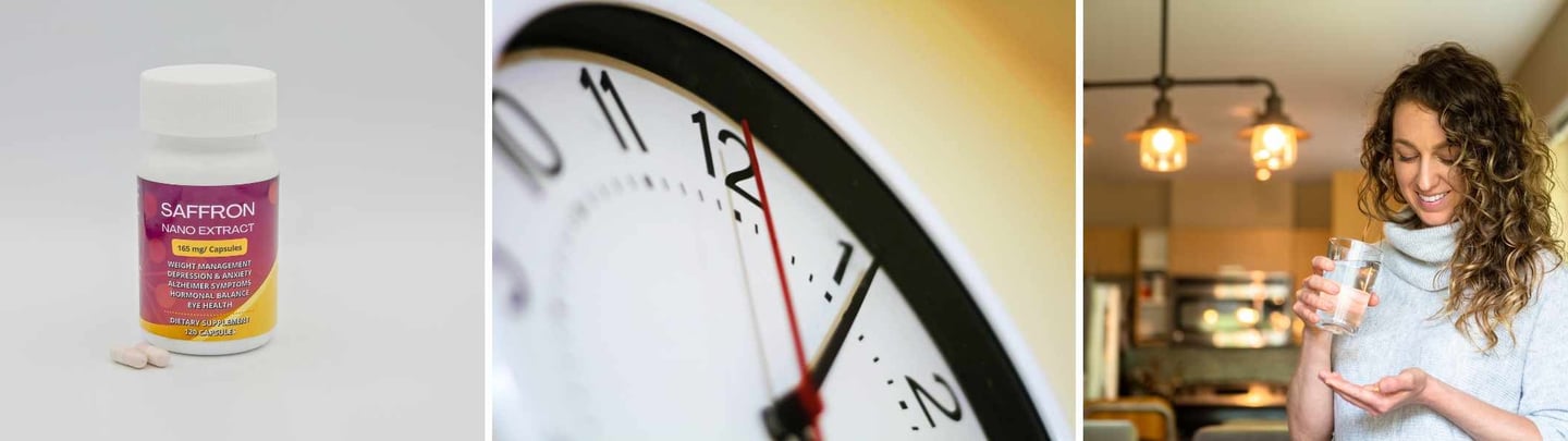 best time for supplements