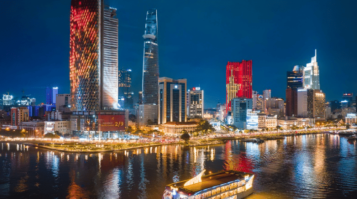 胡志明市的赌场