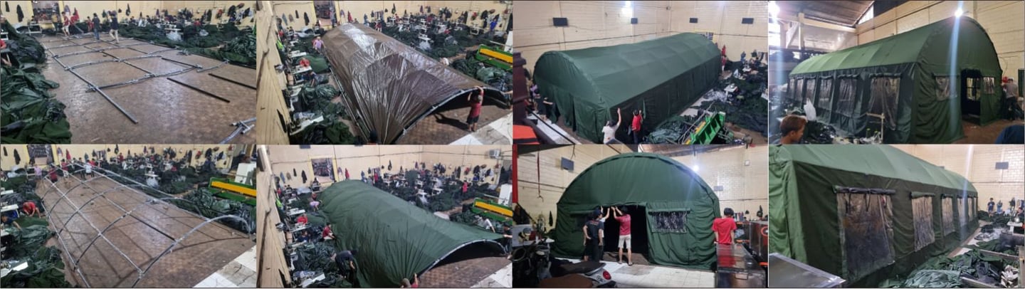 Tenda TNI
