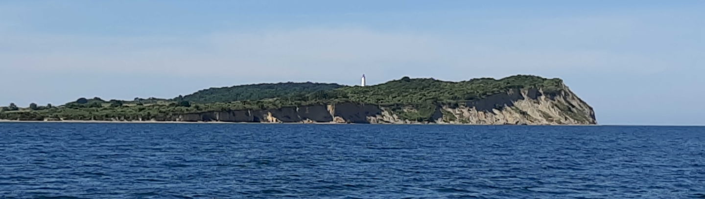 Kap Arkona Segeln