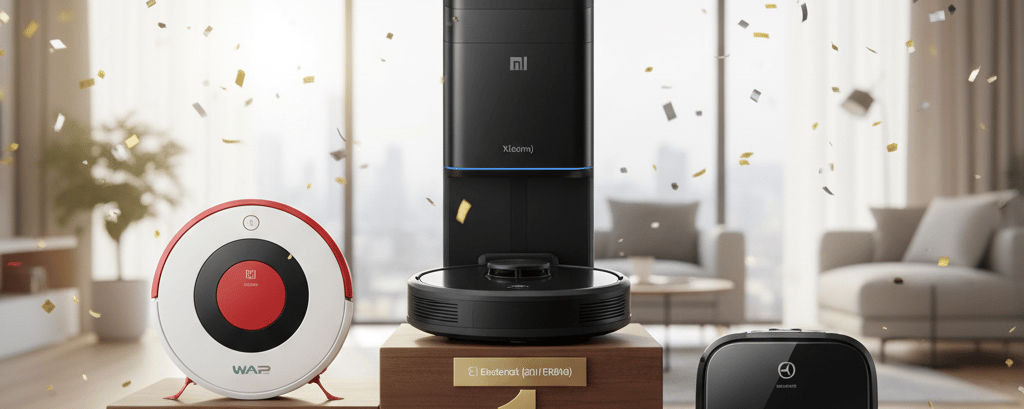 Aspiradores Robô no Mercado Livre