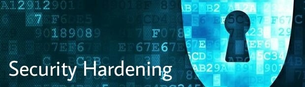 Hardening de ativos críticos