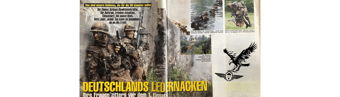 Deutschlands Ledernacken Varel
