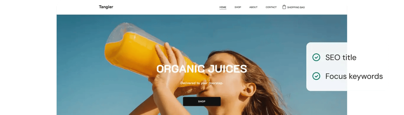 wpcreates web design keyword