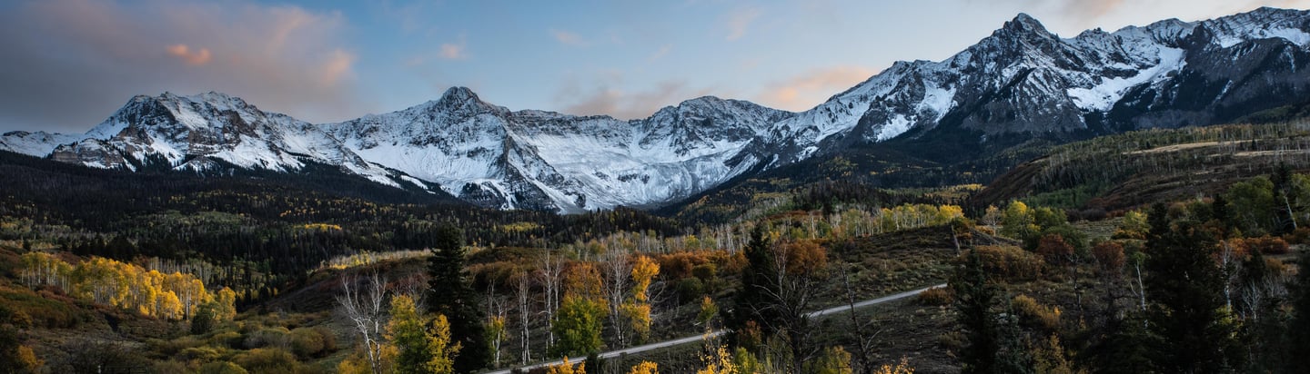 Mountain image