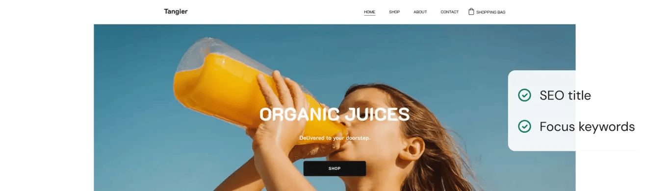 wpcreates web design keyword