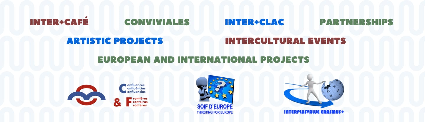 projects and animations or activities of the association