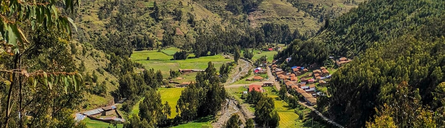 Turismo Rural en el Perú
