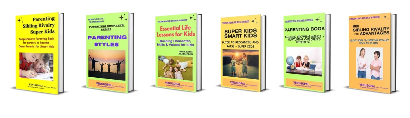 Parenting books - Parenting advice - Super Kids