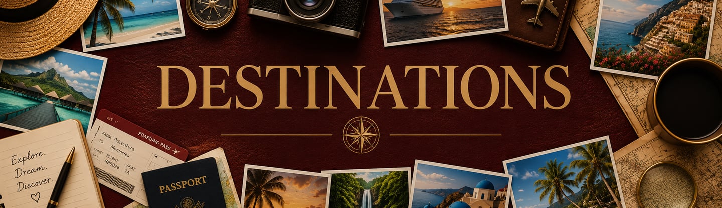 Destinations
