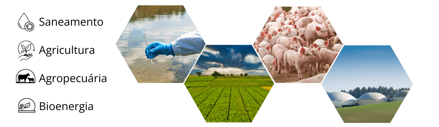 produtos biológicos