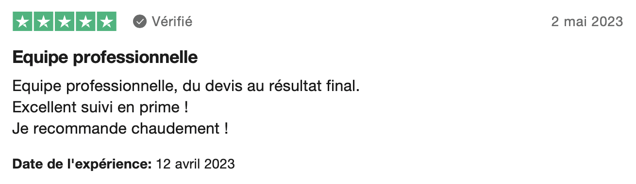 pimp my flat avis trust pilot