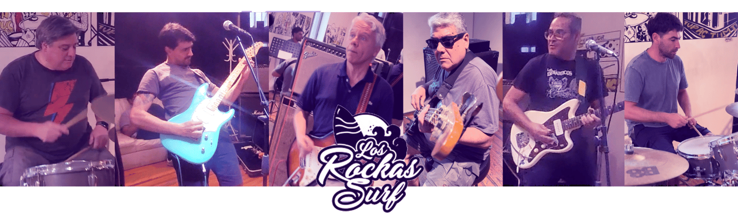 Los Rockas Surf