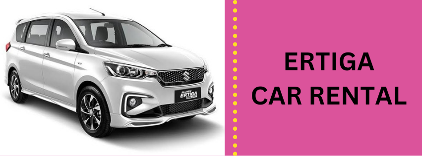 Ertiga car rental In allahabad