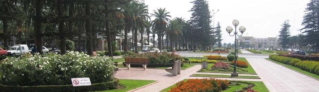 Code postale Mohammmedia