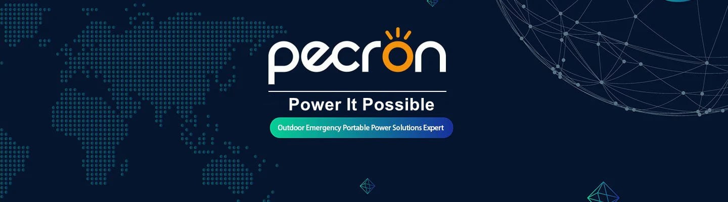 Pecrone Logo