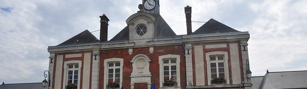Photo de la mairie de Fontenay-Saint-Père 78440 - ATZ Diagnostic Immobilier