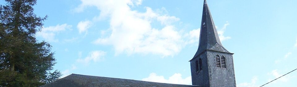 Photo de l'église de Mézières-En-Drouais 28500 - ATZ Diagnostic Immobilier