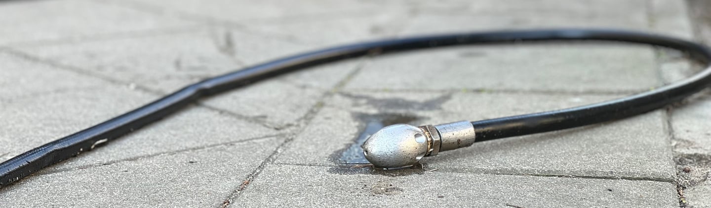 WUKO Wrocław – dysza wysokociśnieniowa do udrażniania i czyszczenia kanalizacji