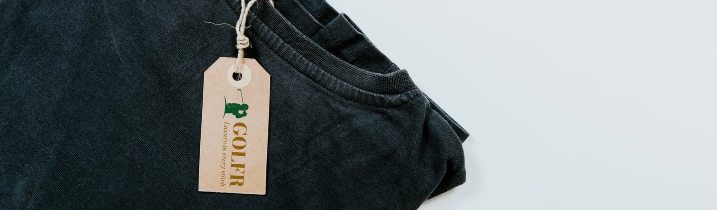 a tag tag tag on a black jeans jeans jeans
