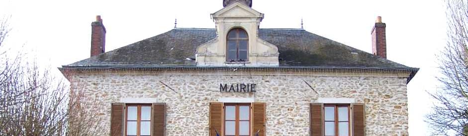 Photo de la mairie de Condé-sur-Vesgre 78113 - ATZ Diagnostic Immobilier
