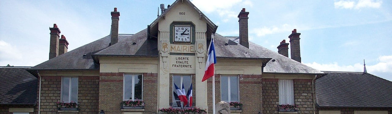 Photo de la mairie de Issou 78440 - ATZ Diagnostic Immobilier