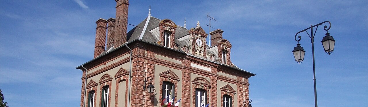Photo de la mairie de Jouy-Sur-Eure 27120 - ATZ Diagnostic Immobilier