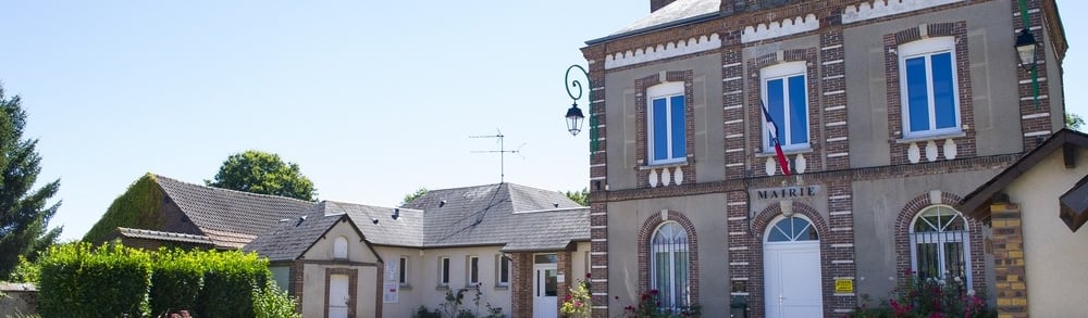 Photo de la mairie de L’Habit 27220 - ATZ Diagnostic Immobilier