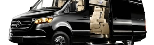 Sewa Rental Mobil Mercy Sprinter di Surabaya